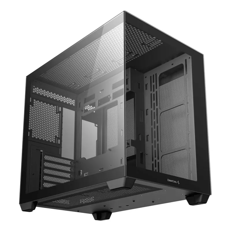 DeepCool CG530 Midi Tower čierna