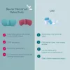 Menštruačný relaxačný prístroj Beurer EM 55 s TENS technológiou na zmiernenie bolesti podbruška