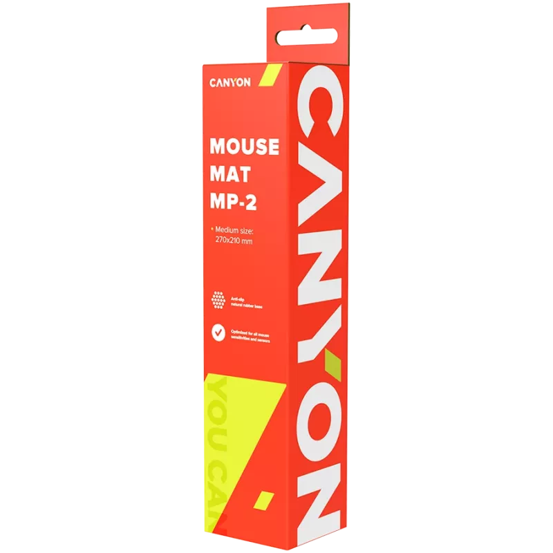 Canyon podložka pod myš herná podložka pod myš (CNE-CMP2)