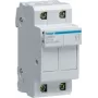HAGER L502PV poistkový prvok 2P 1000V DC L38 2M (L502PV)