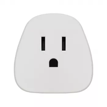SAVIO AP-01 cestovný adaptér, US zásuvka – EU konektor