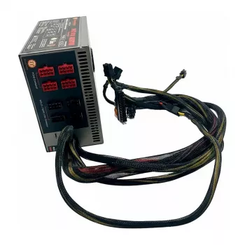 Napájací zdroj THERMALTAKE 850W Smart BX3 Pro SE – 850W ATX napájací zdroj, jedna +12V vetva, modulárne káble