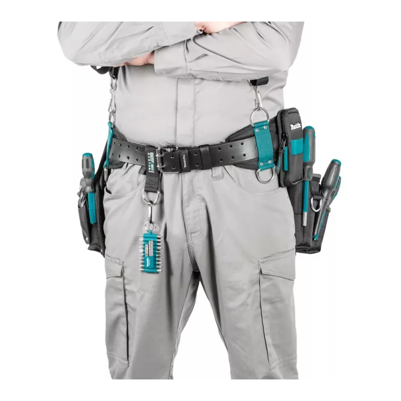 Makita E-15235 sada opasku na náradie Heavy-Duty s taškami
