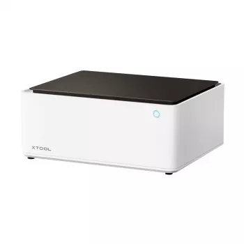Laserový gravírovací prístroj xTool M1 10W — 3-in-1 multifunkčný stolný gravírovač a rezačka