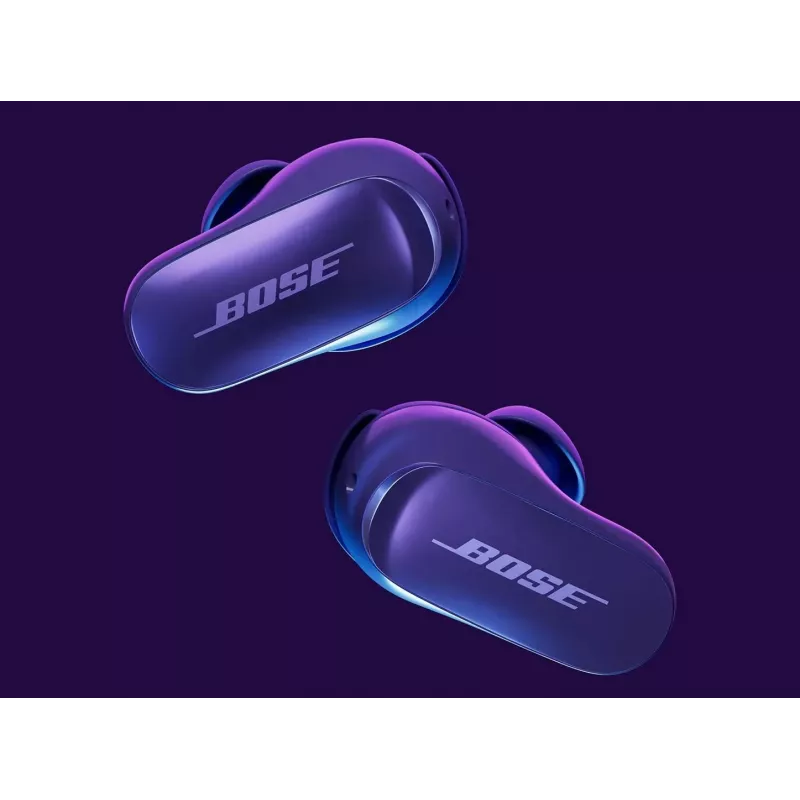 Bose QuietComfort Ultra Headset bezdrôtové in-ear hovory/hudba Bluetooth fialová