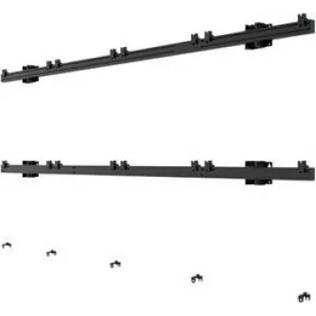 Nástenný držiak B-TECH BTXPS27-W4X4/B pre 27