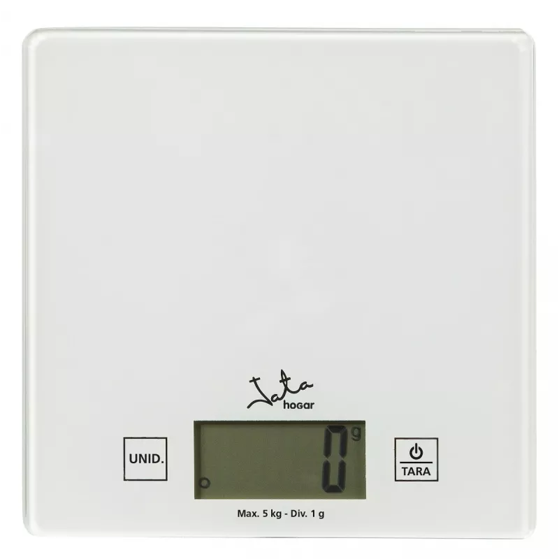 Elektronická osobná váha JATA P111