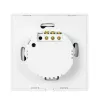 Smart spínač LogiLink SH0111 bezdrôtový biely