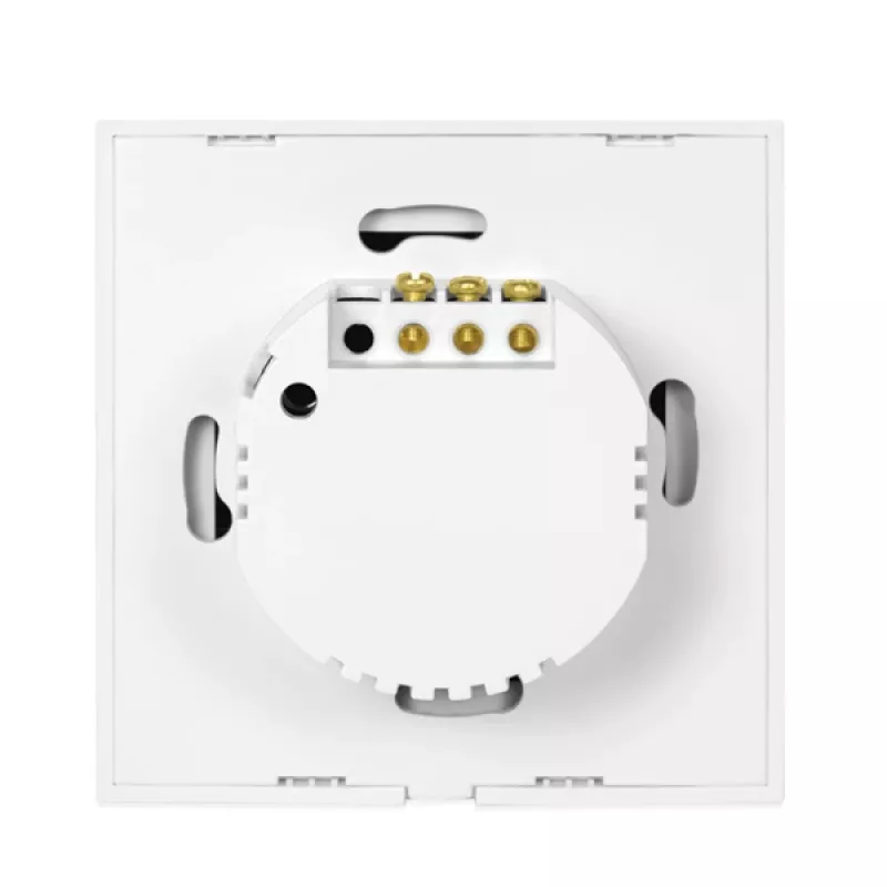 Smart spínač LogiLink SH0111 bezdrôtový biely