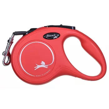 FLEXI neu Classic S - navíjacie vodítko - 5 m