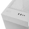 PC skriňa Lian Li LANCOOL 205 Mesh C Midi Tower biela