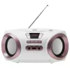 ADLER AD 1181wc - CD/MP3 prehrávač (boombox)