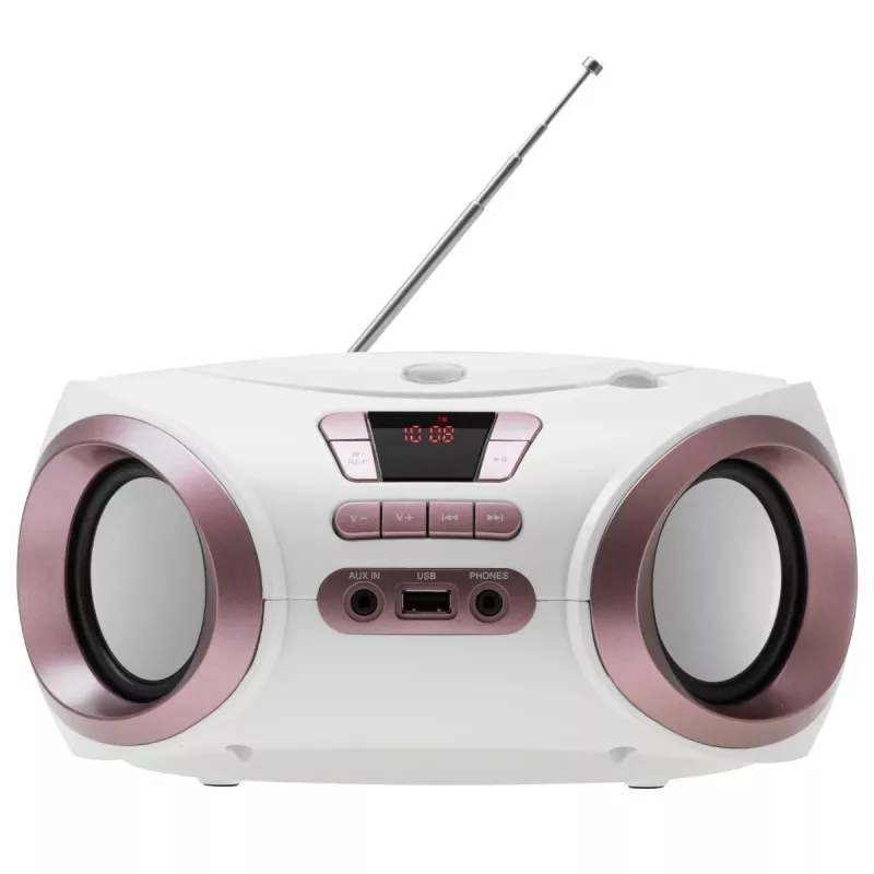 ADLER AD 1181wc - CD/MP3 prehrávač (boombox)