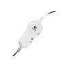 Headset Logitech H150 biely