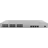 Switch HUAWEI S220-24P4X — 24 x Gigabit (10/100/1000) RJ-45, 4 x SFP+, PoE, 1U sivý