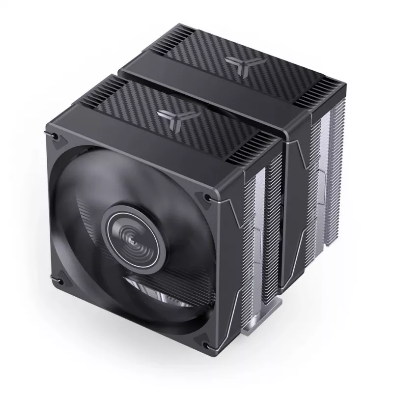 CPU chladič Jonsbo CR-3000E Dual-Tower s 120 mm ventilátormi, vzduchový chladič, TDP