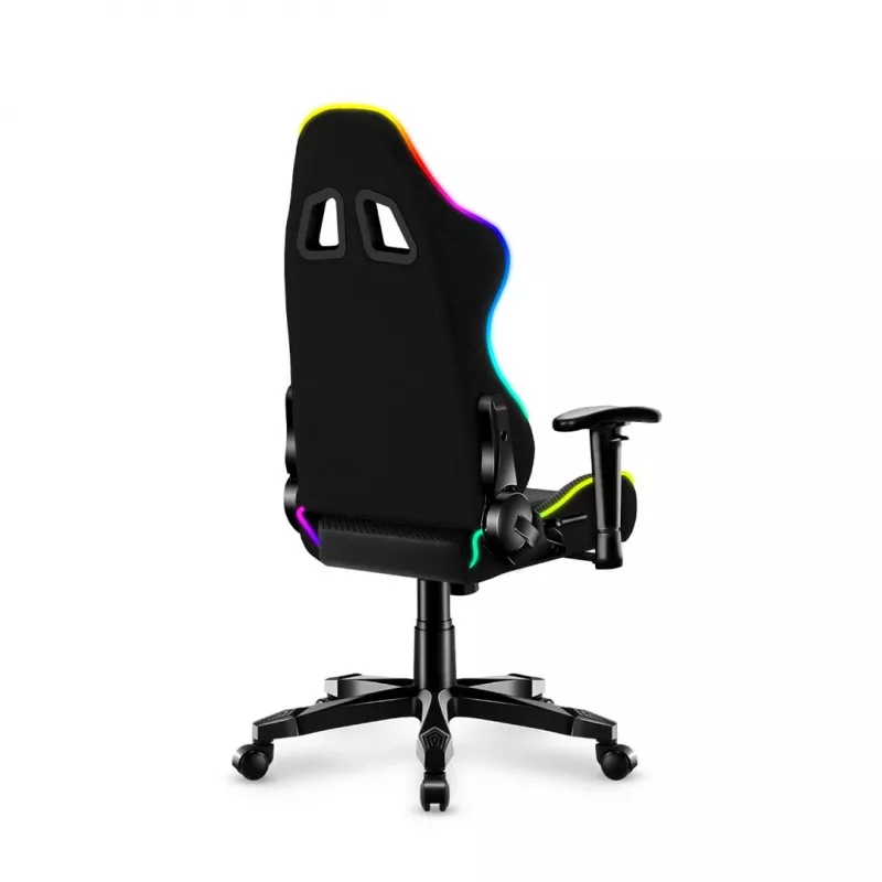 HERNÁ STOLIČKA PRE DETI HUZARO RANGER 6.0 RGB MESH