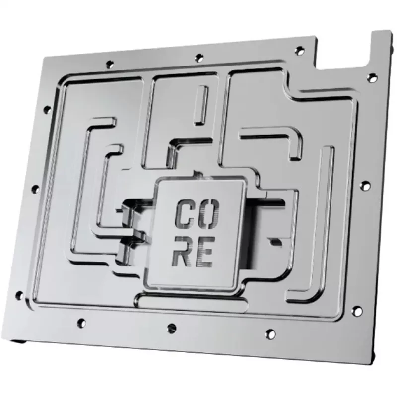 Alphacool Core GeForce RTX 5080 Phantom/GameRock/Palit/Gainward vodný blok GPU s backplate (10260)