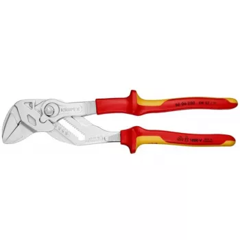 Kliešte na vodovodné potrubie Knipex 86 06 250