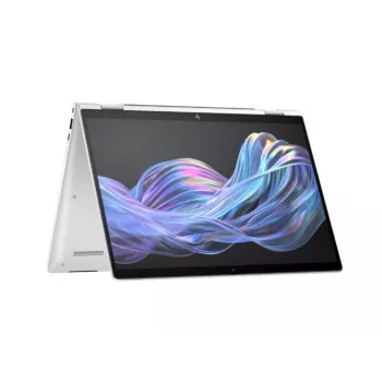 HP EliteBook X Flip G1i B66P4ES 14 WUXGA IPS 400 Nits, Touch, Intel Core Ultra 7 258V, 32GB RAM, 2TB SSD, LTE, Windows 11 Pro, Glacial strieborná
