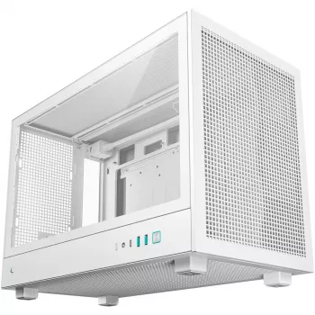 DeepCool CH260 Micro Tower biela