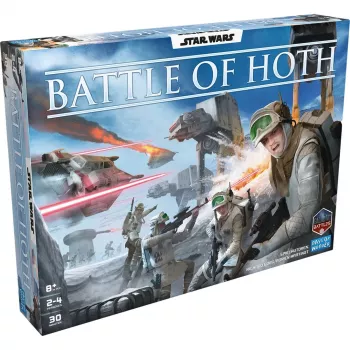 Star Wars: Bitka o Hoth, stolová hra