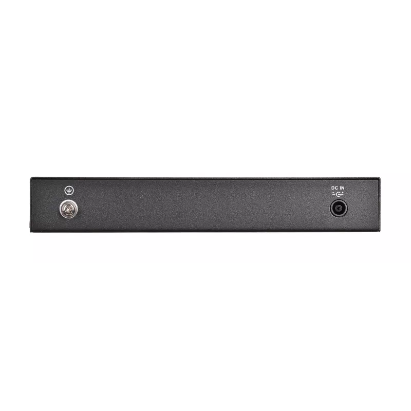 Dahua Technology PoE SF1008LP Unmanaged L2 Fast Ethernet (10/100) Power over Ethernet (PoE) čierna