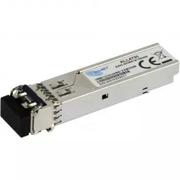 ALLNET Switch modul ALL4796 SFP (Mini-GBIC), 100 Mbit, FX/LC, 2 km, Multimode (ALL4796)