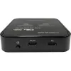 LC-Power LC-DOCK-M2-NVME dokovacia stanica pre 2 M.2 NVMe SSD