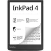 PocketBook InkPad 4 - 19,8 cm (7.8) - E Ink Carta - 1404 x 1872 pixelov - ACSM - AZW - AZW3 - CBR - CBZ - CHM - DOC - DOCX - DjVu - EPUB - EPUB DRM - FB2 - FB2.ZIP - HTM - HTML - MOB