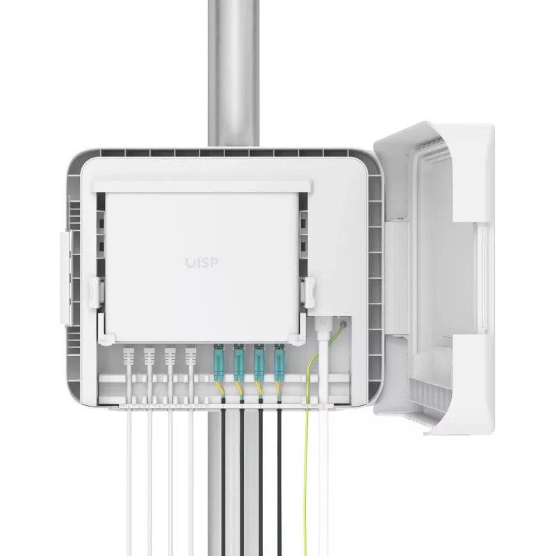 Puzdro Ubiquiti UISP Box Plus polykarbonát biela 380x293x76,4 mm