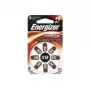 Energizer batéria zinko-vzduchová pre načúvacie prístroje 312 8 ks (634924)
