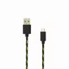 Sbox USB-1031B USB->Micro USB 1M čierny