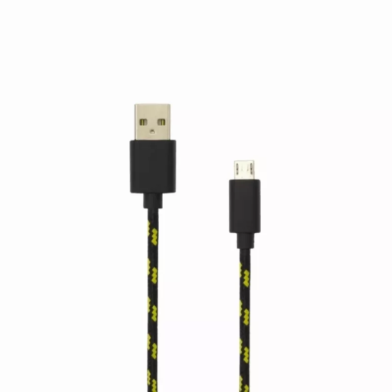 Sbox USB-1031B USB->Micro USB 1M čierny