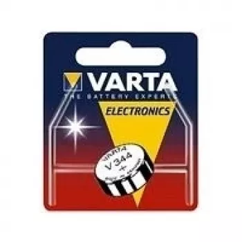 Jednorazová batéria Varta V344