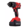 YATO BEZUHĹÍKOVÝ RÁZOVÝ UŤAHOVÁK 18V LI-ION 1/2 1x3,0Ah 700Nm