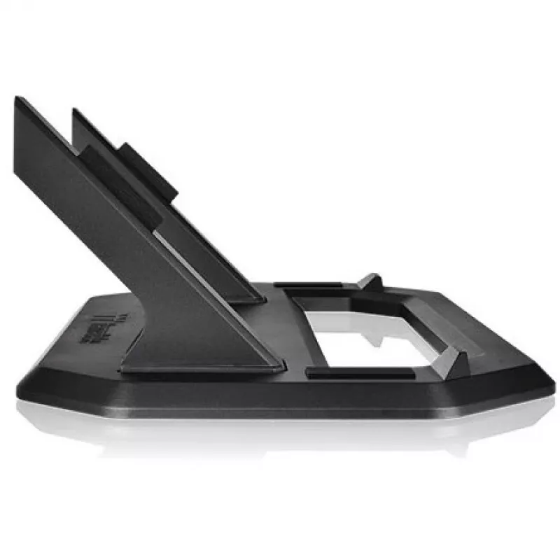 Sada na prestavbu tower na rack Thermaltake AC-078-ON1NAN-A1 pre mini-tower skrine, čierna, 145×266×459 mm