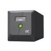 Green Cell UPS (UPS) Line-Interactive 1 kVA 600 W 4 AC výstupy