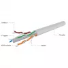 Sieťový kábel Gembird UPC-6004SE-SOL Cat6 RJ-45 na kotúč, 100 m, sivý