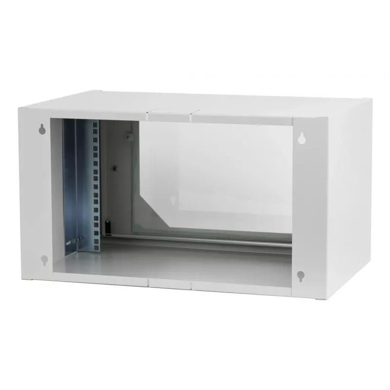 Digitus CL-19 06U racková skriňa 6U nástenné puzdro svetlosivá