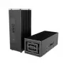 Akasa Turing RC Pro UCFF skriňa ASUS NUC - čierna (A-NUC101-M1B)