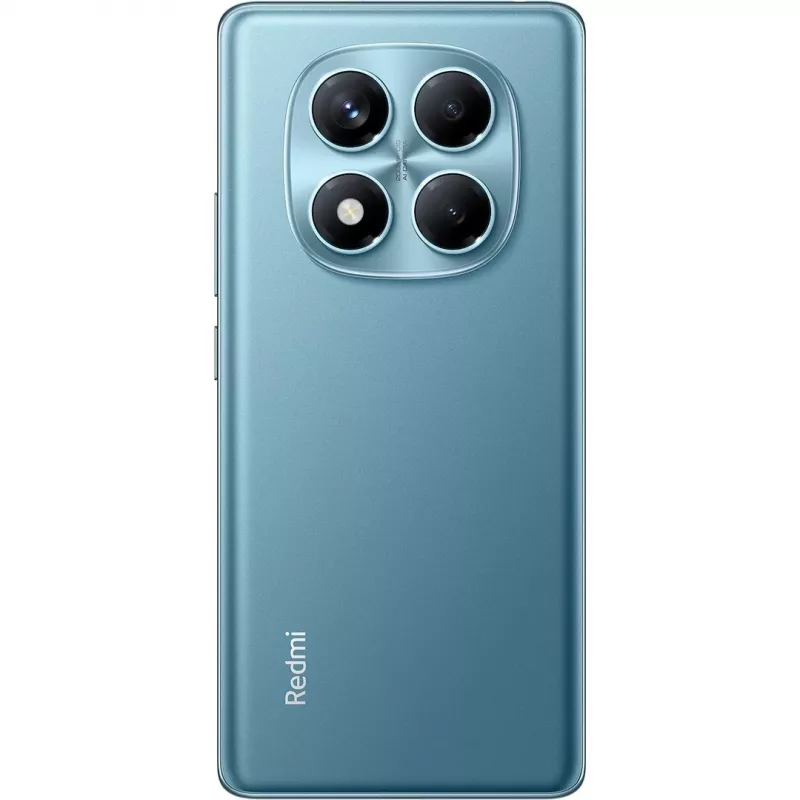 Xiaomi Redmi Note 14 Pro 4G smartfón 8 GB RAM 256 GB, 6,67" AMOLED, 200 MP, 5500 mAh, hybridný Dual SIM, Android 14, oceánsky modrý