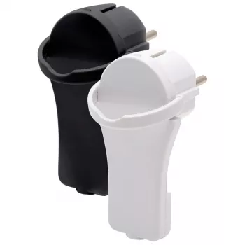 Brennenstuhl 1168980230 H05VV-F 3G1,5 predlžovací kábel, 3 m, biely