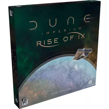 Dune: Imperium - Rise of Ix, rozšírenie doskovej hry