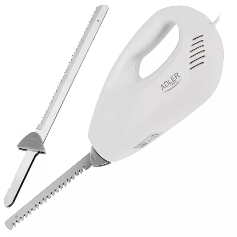 Elektrický nôž ADLER AD 4512 biely