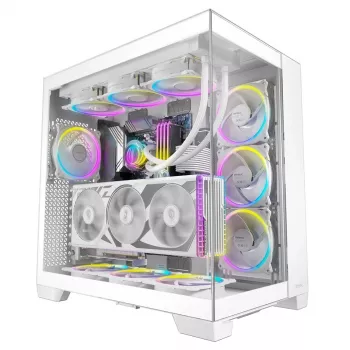 Antec C8 ARGB Full Tower biela