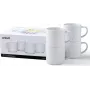 Cricut 2009392 hrnček 300 ml biely 4 kusy (2009392)