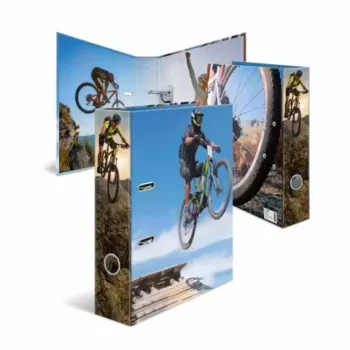 Motívový zakladač A4 HERMA Mountainbike