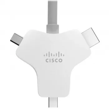 Cisco Multi-Head kábel 9 metrov (4K, USB-C, HDMI, miniDP)