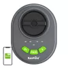 Ovládanie zavlažovania RainPoint HIC406B — 4-zónové ovládanie cez Bluetooth aplikáciu